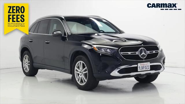 2023 Mercedes-Benz GLC 4MATIC SUV for sale in Riverside, CA