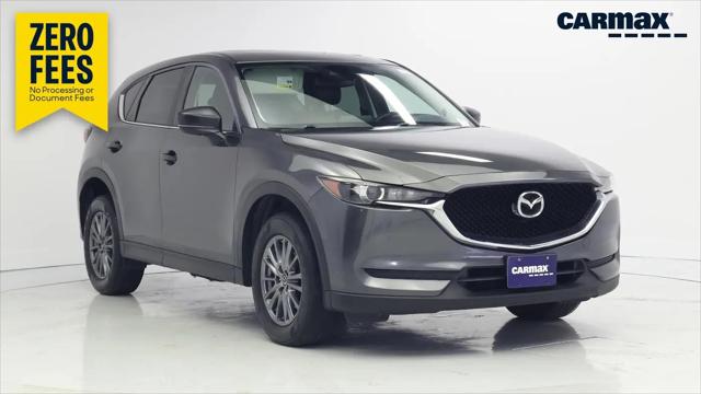2017 Mazda CX-5 Touring for sale in Palm Desert, CA