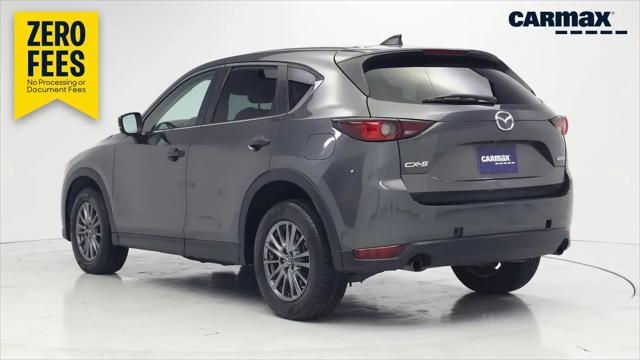 2017 Mazda CX-5 Touring