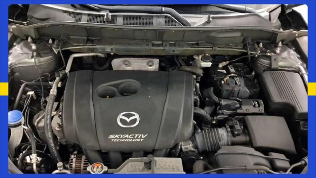 2017 Mazda CX-5 Touring