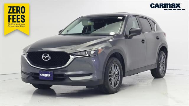 2017 Mazda CX-5 Touring