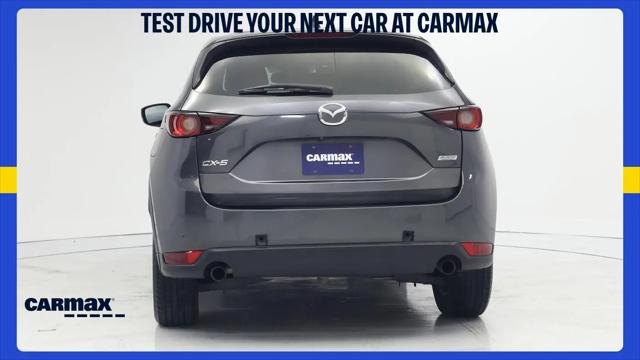 2017 Mazda CX-5 Touring