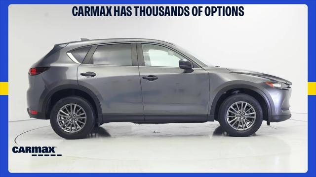 2017 Mazda CX-5 Touring