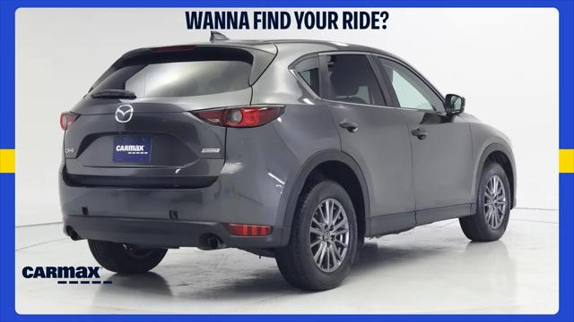 2017 Mazda CX-5 Touring