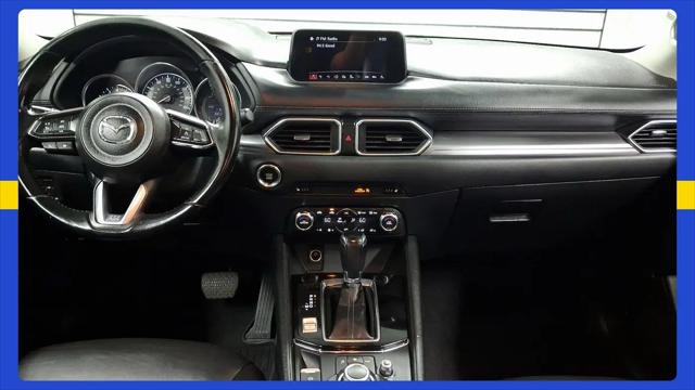 2017 Mazda CX-5 Touring