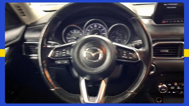 2017 Mazda CX-5 Touring