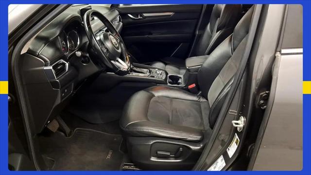 2017 Mazda CX-5 Touring