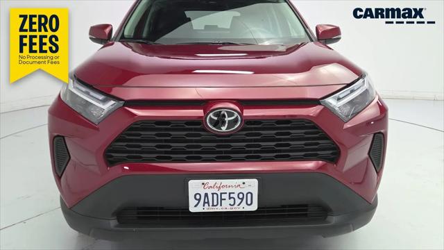 2022 Toyota RAV4 XLE for sale in Palm Desert, CA