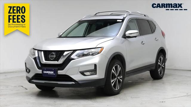 2020 Nissan Rogue SV Intelligent AWD for sale in Puyallup, WA