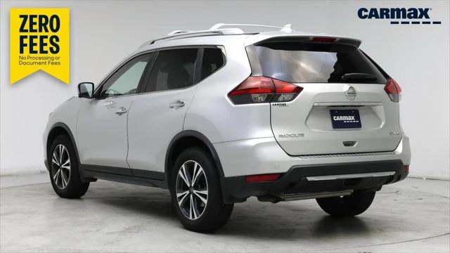 2020 Nissan Rogue SV Intelligent AWD for sale in Puyallup, WA