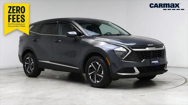 2023 Kia Sportage Hybrid LX for sale in Puyallup, WA