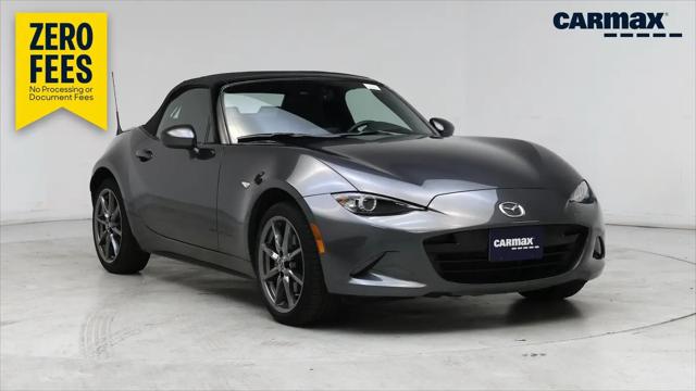 2018 Mazda MX-5 Grand Touring for sale in Puyallup, WA
