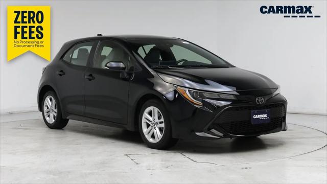 2021 Toyota Corolla SE for sale in Puyallup, WA