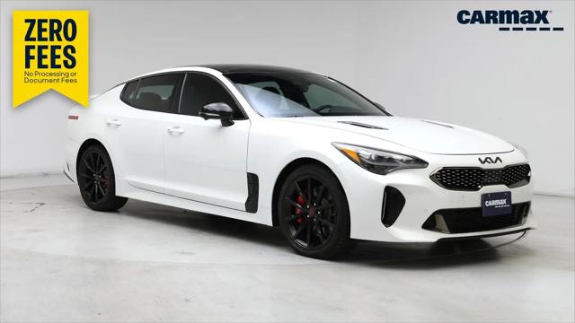 2022 Kia Stinger GT2 for sale in Puyallup, WA