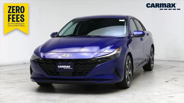 2023 Hyundai Elantra SEL for sale in Puyallup, WA