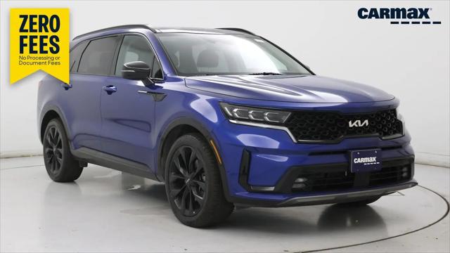 2022 Kia Sorento SX for sale in Brandywine, MD