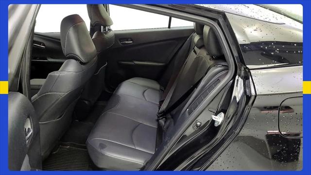 2021 Toyota Prius Prime XLE