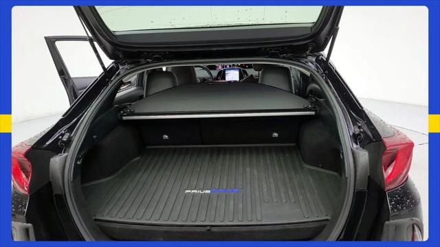 2021 Toyota Prius Prime XLE