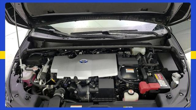 2021 Toyota Prius Prime XLE