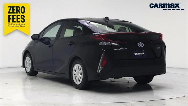 2021 Toyota Prius Prime XLE for sale in Brandywine, MD