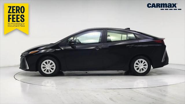 2021 Toyota Prius Prime XLE