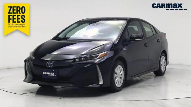2021 Toyota Prius Prime XLE
