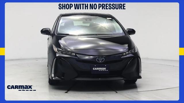 2021 Toyota Prius Prime XLE