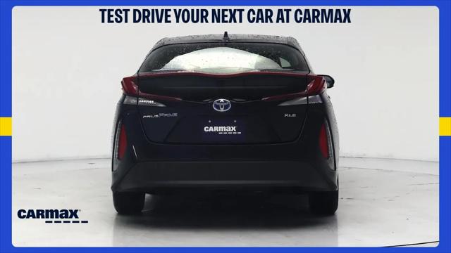 2021 Toyota Prius Prime XLE