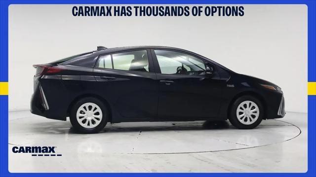 2021 Toyota Prius Prime XLE