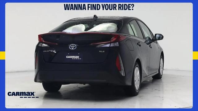 2021 Toyota Prius Prime XLE
