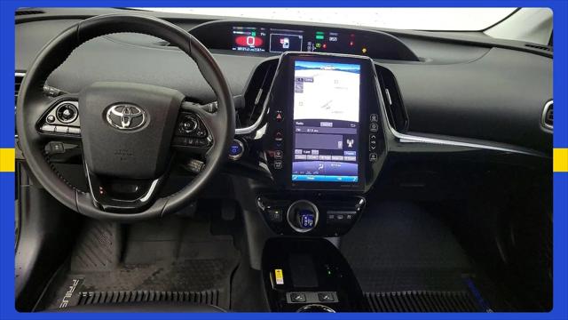 2021 Toyota Prius Prime XLE