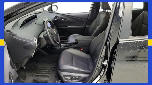 2021 Toyota Prius Prime XLE
