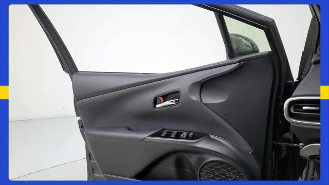2021 Toyota Prius Prime XLE
