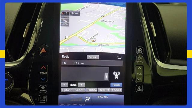 2021 Toyota Prius Prime XLE