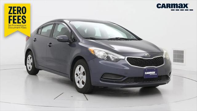 2015 Kia Forte LX for sale in Brandywine, MD