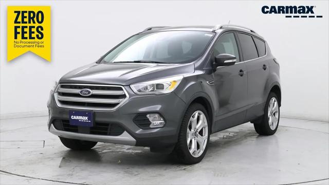 2017 Ford Escape Titanium for sale in Milwaukie, OR
