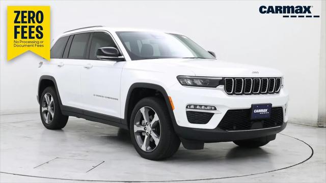 2023 Jeep Grand Cherokee Limited 4x4 for sale in Milwaukie, OR