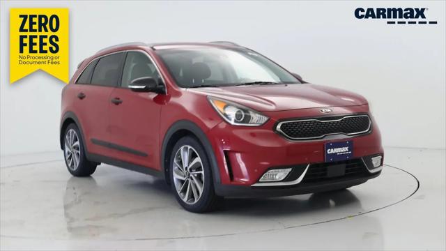 2017 Kia Niro Touring for sale in Greenville, SC