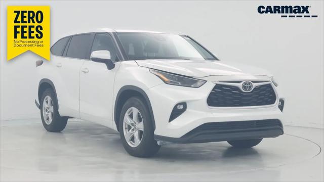 2024 Toyota Highlander LE for sale in Greenville, SC