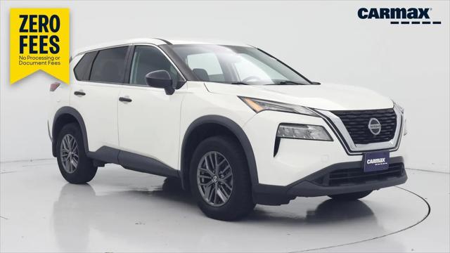 2021 Nissan Rogue S Intelligent AWD for sale in Greenville, SC