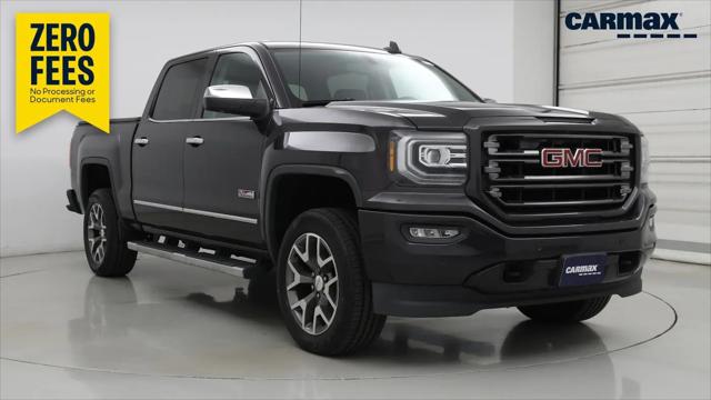 2016 GMC Sierra 1500 SLT for sale in Smithtown, NY