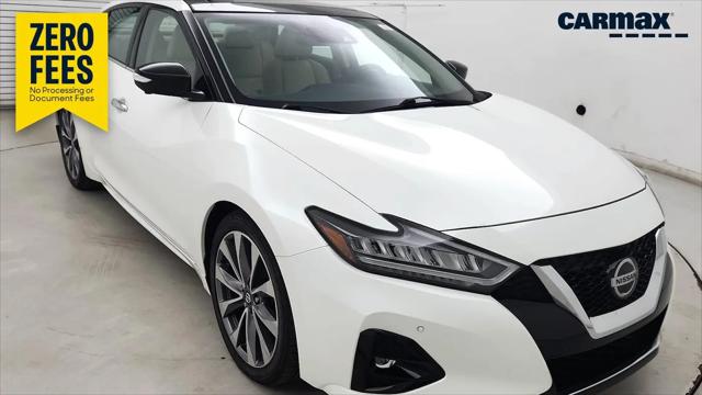 2022 Nissan Maxima Platinum Xtronic CVT for sale near Columbus, OH
