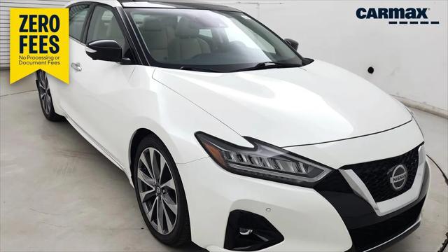 2022 Nissan Maxima Platinum Xtronic CVT for sale in Columbus, OH