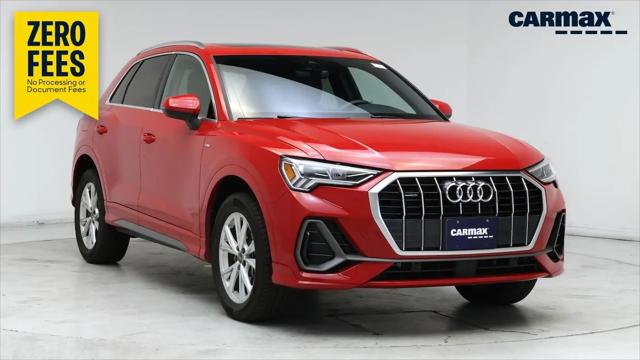 2025 Audi Q3 Premium 45 TFSI S line quattro Tiptronic for sale in Lynnwood, WA