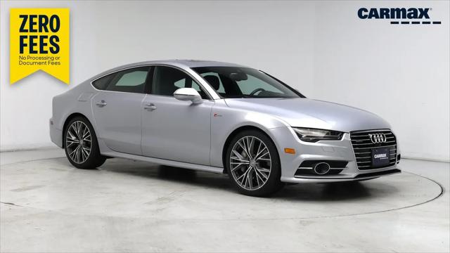 2016 Audi A7 3.0T Premium Plus for sale in Lynnwood, WA