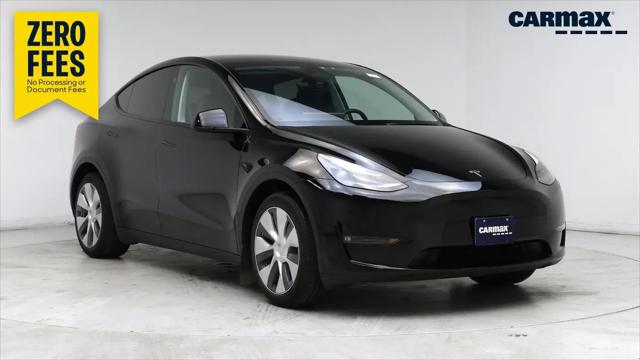 2024 Tesla Model Y Long Range Dual Motor All-Wheel Drive for sale in Lynnwood, WA