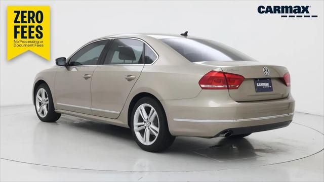 2015 Volkswagen Passat 1.8T SEL Premium for sale in Colorado Springs, CO