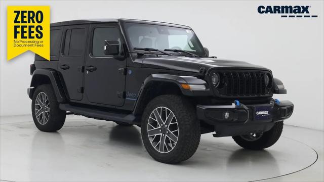 2024 Jeep Wrangler 4xe Summit 4xe for sale in Colorado Springs, CO