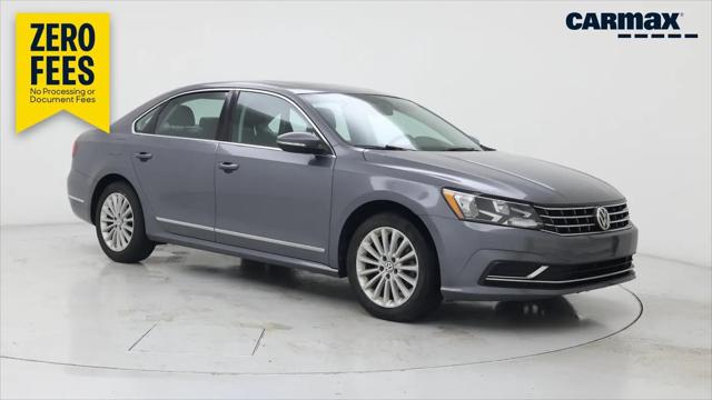 2017 Volkswagen Passat 1.8T SE for sale in Colorado Springs, CO