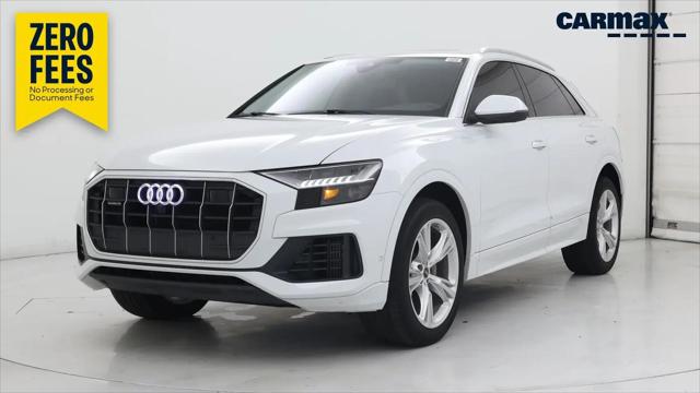 2023 Audi Q8 Premium 55 TFSI quattro Tiptronic for sale in Warner Robins, GA